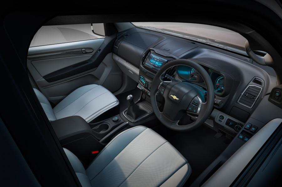  Chevrolet Colorado Concept 2011 года  (фото 24 из 47)